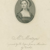 Mrs. Elizabeth Montague