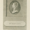 Mrs. Elizabeth Montague