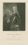 John, Duke of Montagu