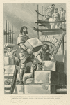Church builders of the Middle Ages: Edouard Zier Renaud de Montauban, Knight, doing voluntary penance as a Mason.