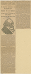 Sir Moses Montefiore