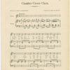 Clamber closer Clara