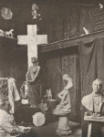 Studio of F. E. Triebel