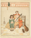 Elegy accompanied by lute music.