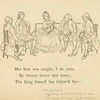 Her love was sought, I do aver, ...