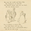 But now, her wealth and finery fled, ...