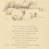 When I was a farmer, a farmer's boy, ...
