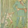 The eldest son refuses the old grey man