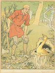 Simpleton discovers the golden goose.