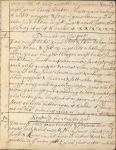 Numbered recipes