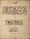 Hester Denbigh Anno Domini 1700
