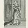 Portrait de la Duchesse de Montpensier, daprès