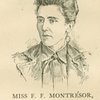 Miss F. F. Montrésor