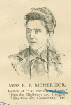Miss F. F. Montrésor