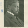William Vaughn Moody Author of "The Fire-Bringer"