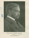 William Vaughn Moody Author of "The Fire-Bringer"