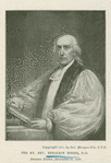 The Right Rev. Benjamin Moore