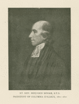 The Right Rev. Benjamin Moore