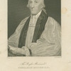 The Right Rev. Benjamin Moore