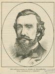 The late Bloomfield H. Moore, of Philadelphia