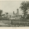 Homes & haunts