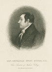 Rev. Zephaniah Swift Moore, D.D.