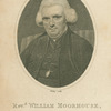 Revd. William Moorhouse