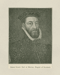 James Stewart, 14th earl of Moray, regent of Scotland