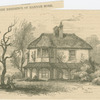 Homes & haunts