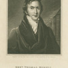 Revd. Thomas Morell