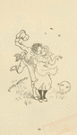 The forlorn maiden and the tattered man