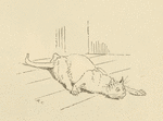 The cat that killed the rat