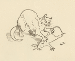 This is the cat, that killed the rat, that ate the malt, that lay in the house that Jack built.