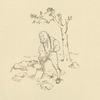 The cow that tossed the dog ; burying the dead dog