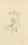 The cow that tossed the dog ; burying the dead dog