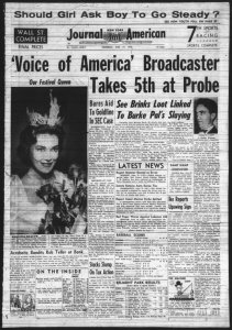 New York journal American