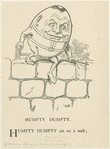 Humpty Dumpty.