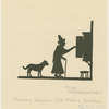 Old Mother Hubbard went to the cupboard to get her poor dog a bone