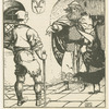 The fisher lad cometh to the grey master's house