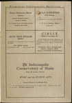 Ona B. Talbot Fine Arts Association of Indiana presents ... Serge de Diaghileff's Ballet Russe