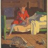 In a short time he had no more trouble with the rats and mice."
