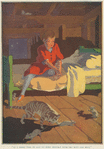 In a short time he had no more trouble with the rats and mice."