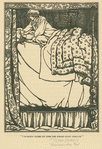 "'I scarcely closed my eyes the whole night through.'"