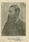 Prof. C. Lloyd Morgan