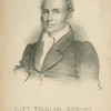 Capt. William Morgan