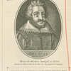 Landgraf Moriz von Hessen