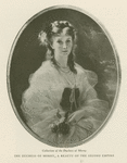 The Duchess of Morny