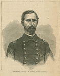 Captain C. M. Morris