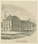 R[obert] Morris Mansion
