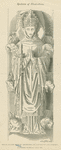 Effigy of John Morton, archbishop of Canterbury and cardinal